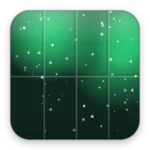 Galaxy Grün