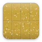 Glitter Gold