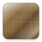 Metallic Antikbronze