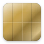 Metallic Gold