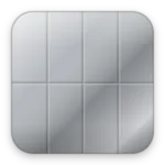 Metallic Silber