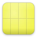 Neon Gelb