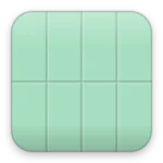 Pastell Minze