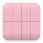 Pastell Rose