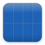 Brillantblau